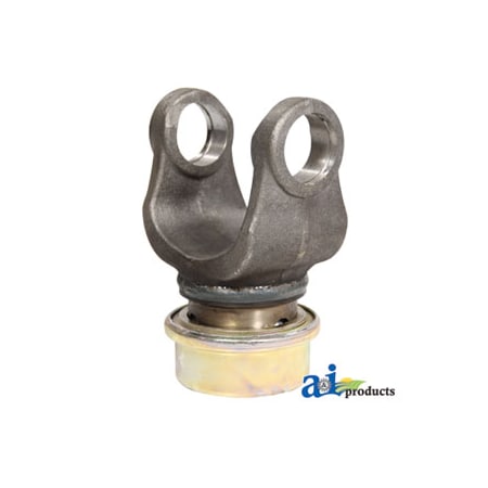 A & I Products Safety Slide Lock Tractor Yoke 8" x5" x5" A-D551120